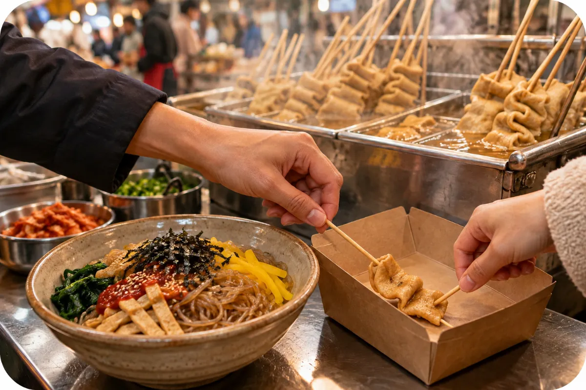 Busan Eomuk: From Simple Fish Cake to Local Icon