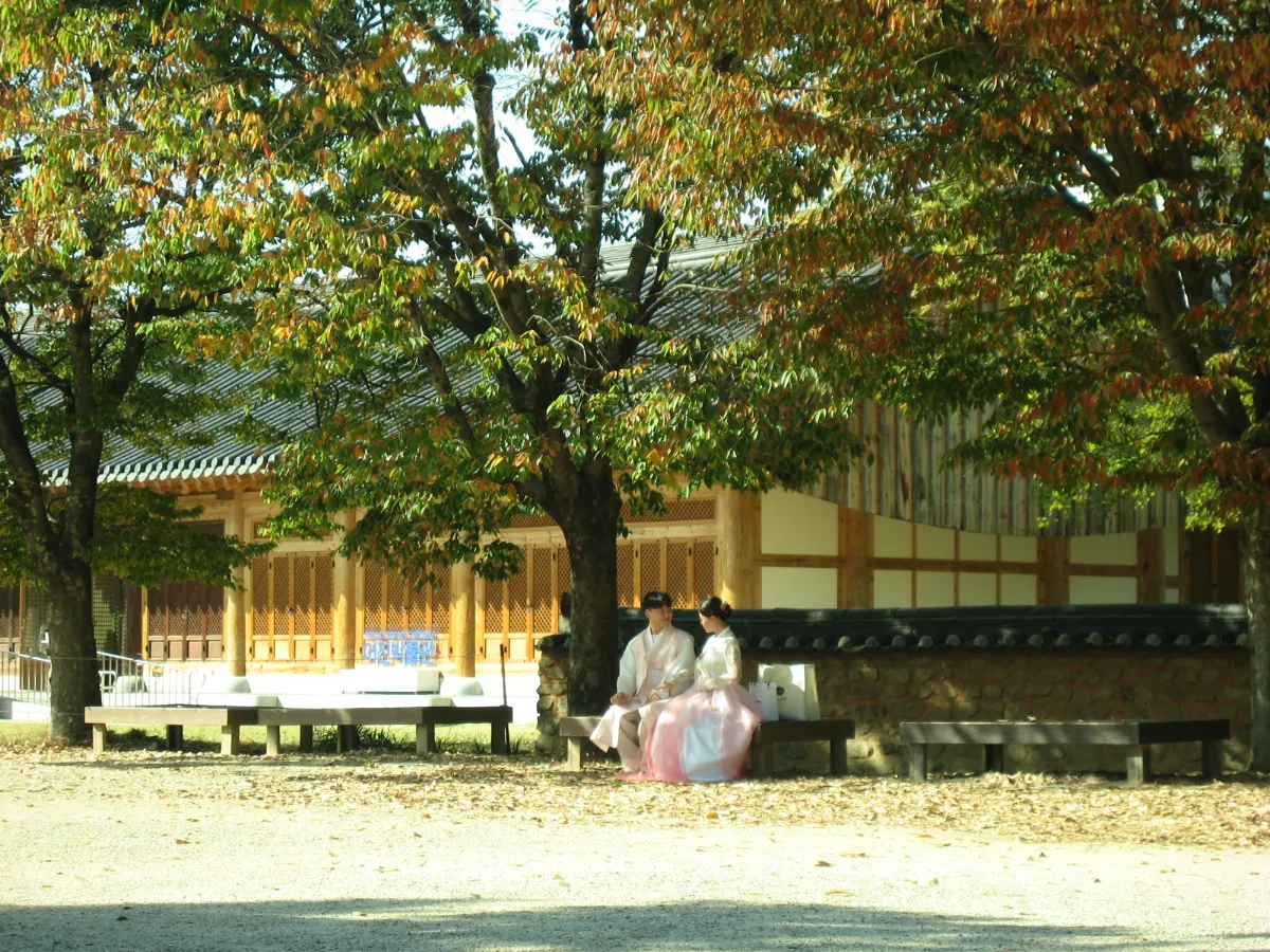 Jeonju And Sunchang Experience with HiBA