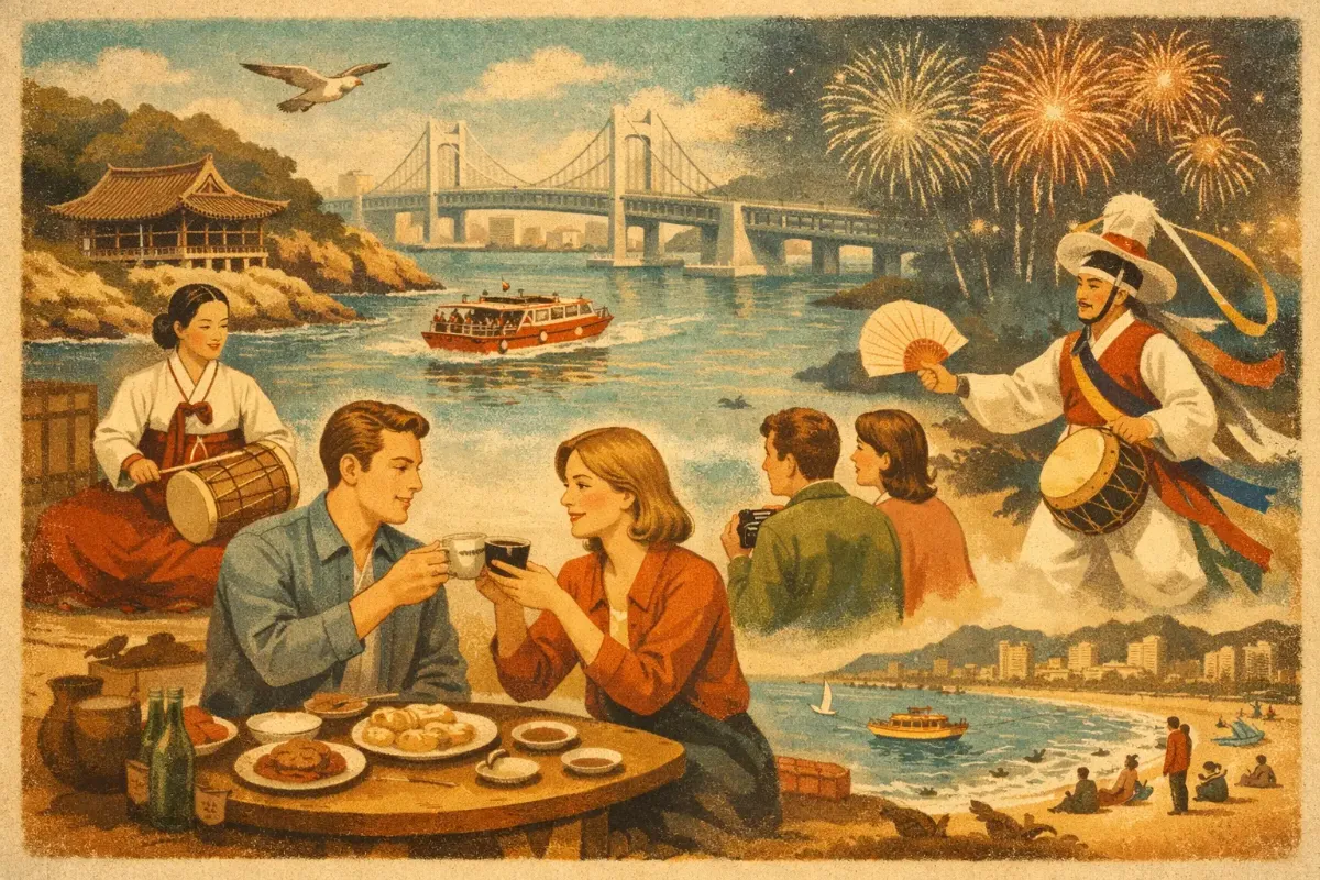 Best Busan Events for Foreigners