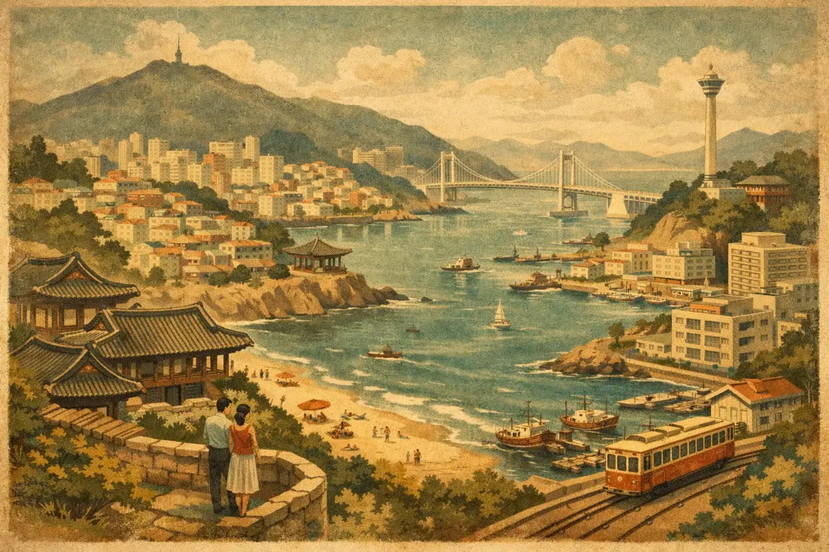 9 Best Neighborhoods in Busan to Live In