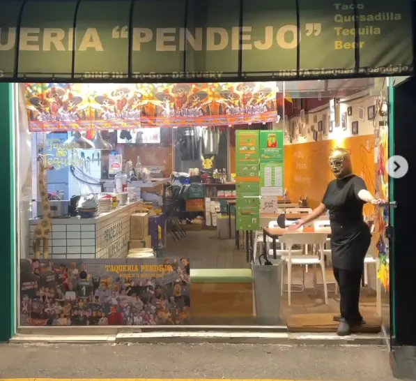 Pendejo