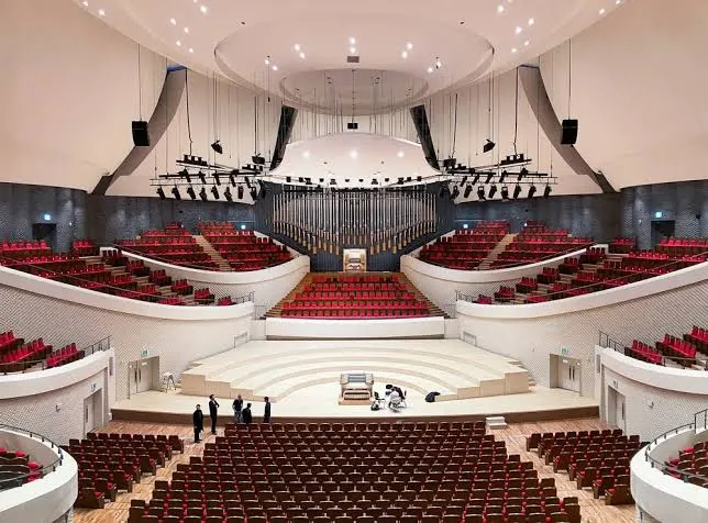 Busan Concert Hall