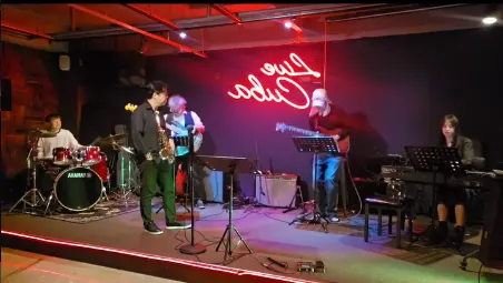 Live Cuba