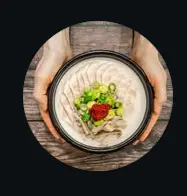 Haeundae OBok Dwaeji Gookbab