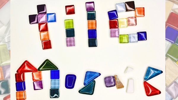 Hobby Hour: Tile Mosaic Workshop