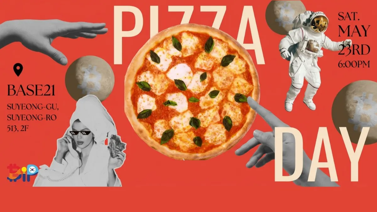 Pizza Day @BASE21