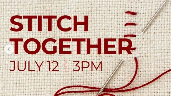 Stitch Together Busan