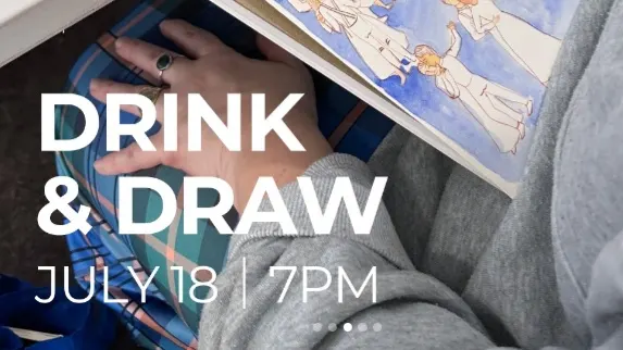 Drink & Draw