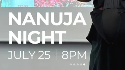 Nanuja Night - Open Mic