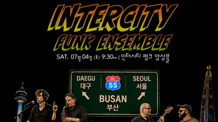 Intercity Funk Ensemble