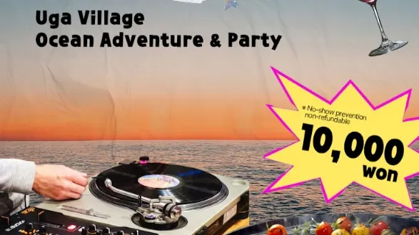 WOOGA VILLAGE OCEAN ADVENTURE & PARTY!
