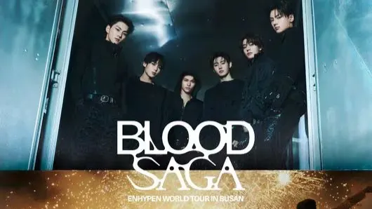 ENHYPEN WORLD TOUR "BLOOD SAGA" IN BUSAN
