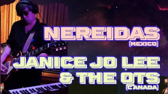 Nereidas (Mexico) & Janice Jo Lee & The QTs (Canada) Live at HQ Gwangan