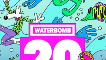 WATERBOMB BUSAN 2026