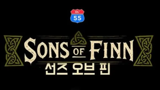 Sons of Finn Live at OL'55