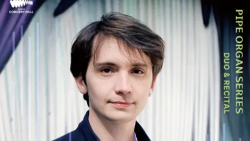 Pipe Organ Series: Karol Mossakowski Recital