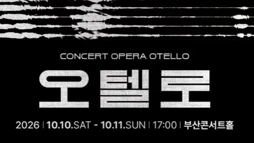 Concert Opera: Otello