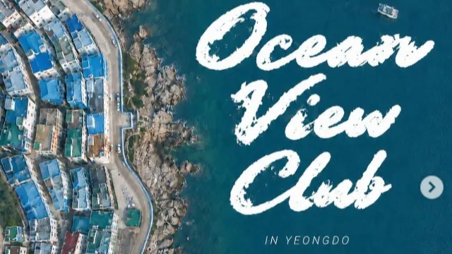 Ocean View Club: Monday Morning Meetup