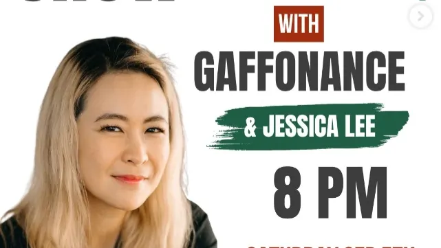 Improv Comedy Show with Gaffonance & Jessica Lee