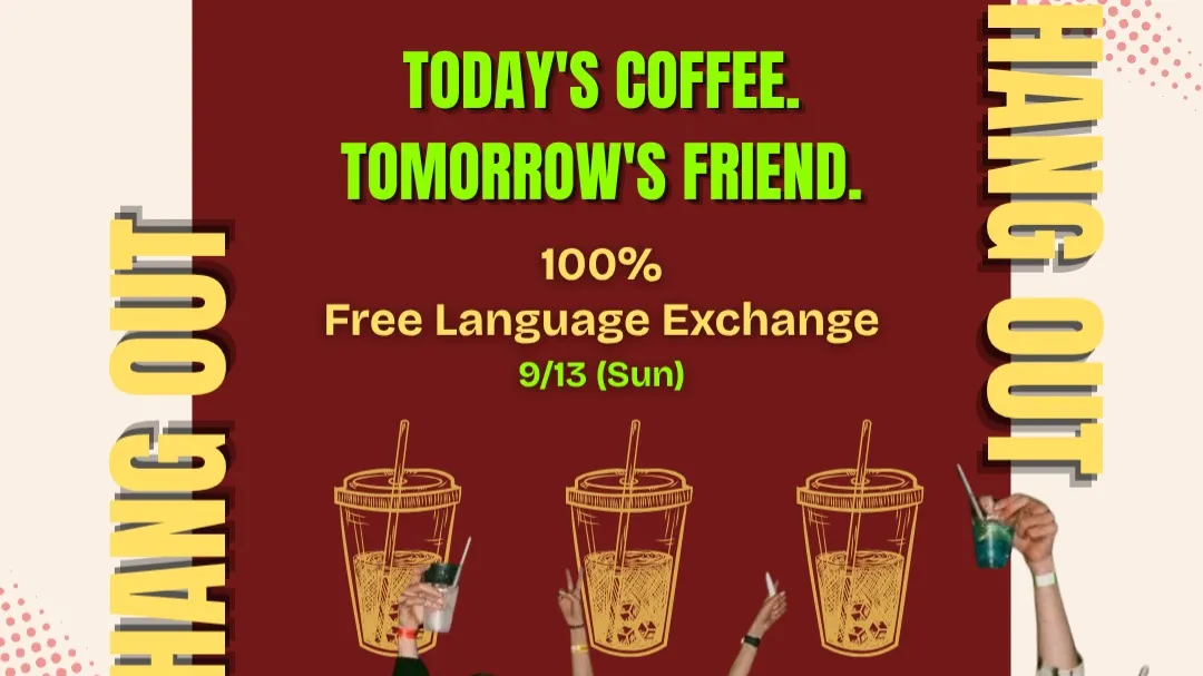 WITHLY Hangout: Free Language Exchange