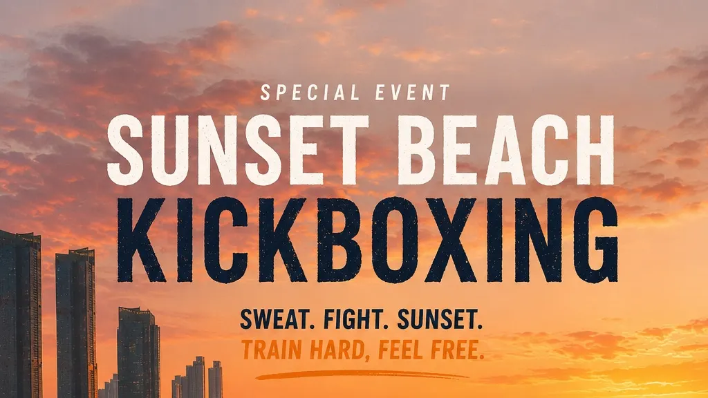 Sunset Beach Kickboxing