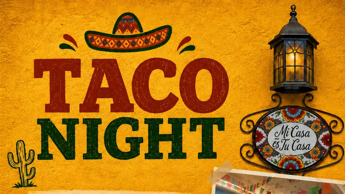 Taco Night