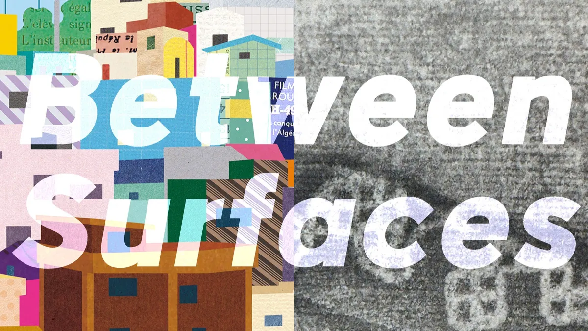 Between Surfaces