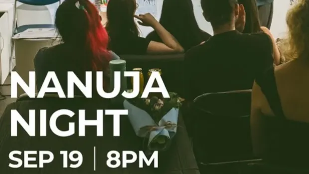 Nanuja Night: September 2026