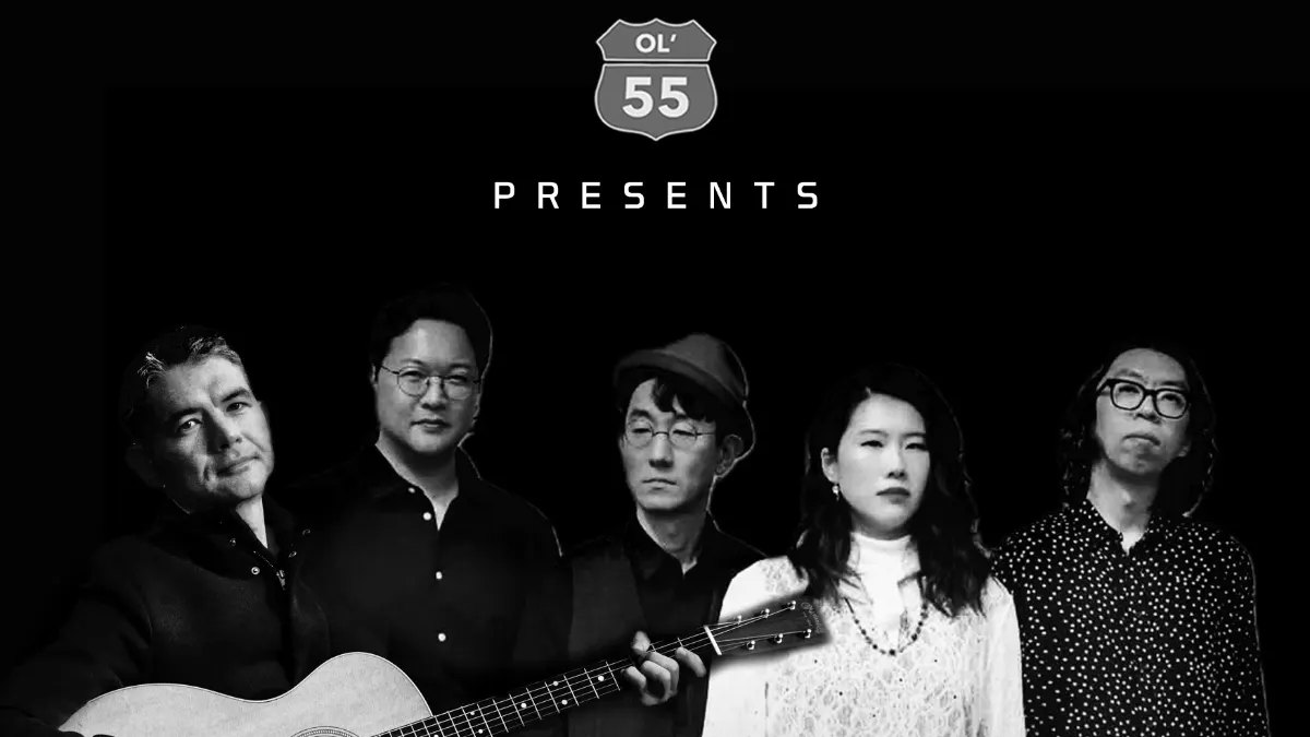 Cowchips & Gino Brann Live at OL55