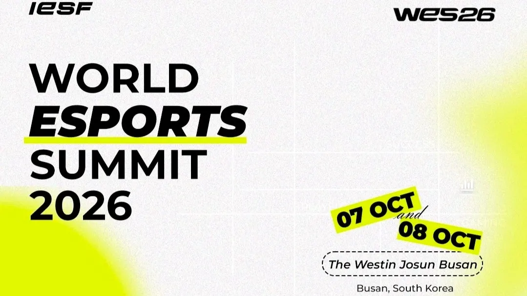 World Esports Summit 2026