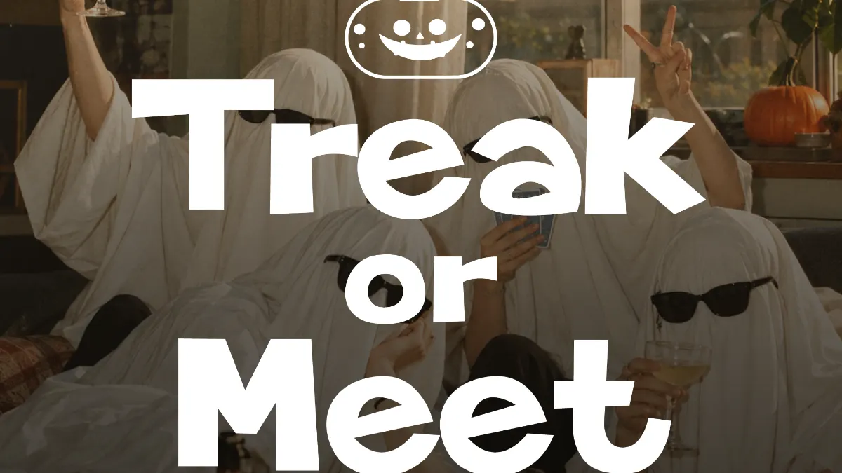 Trick or Meet! Halloween Party