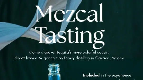 Mezcal Tasting