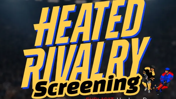 Heated Rivalry Screening (HQ)
