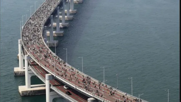 Diamond Bridge Walking Festival