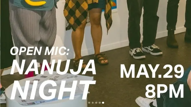 Nanuja Night Open Mic