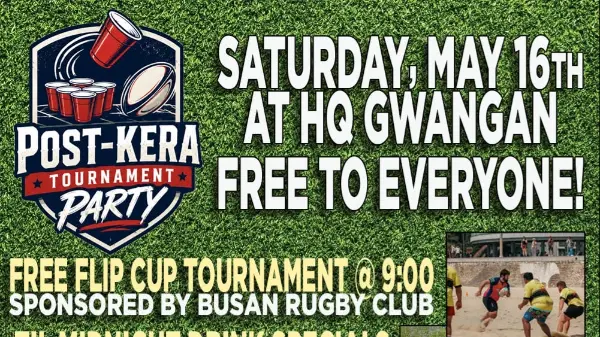 Post-Kera Tournament Party