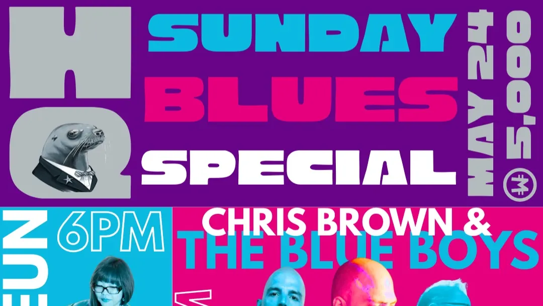Sunday Blues Special