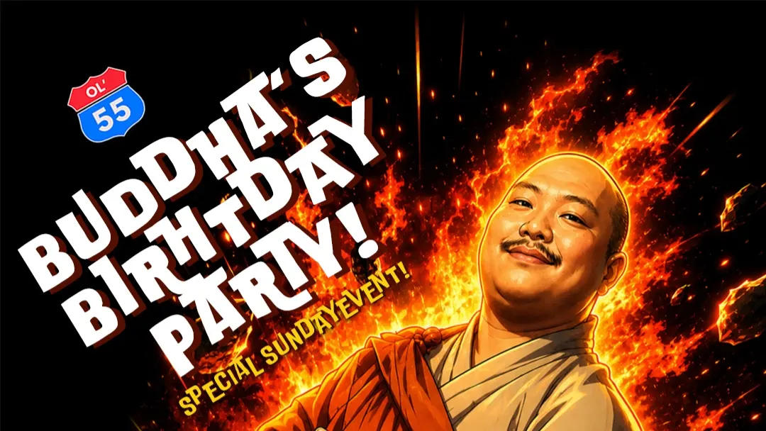 Buddha's Birthday Party