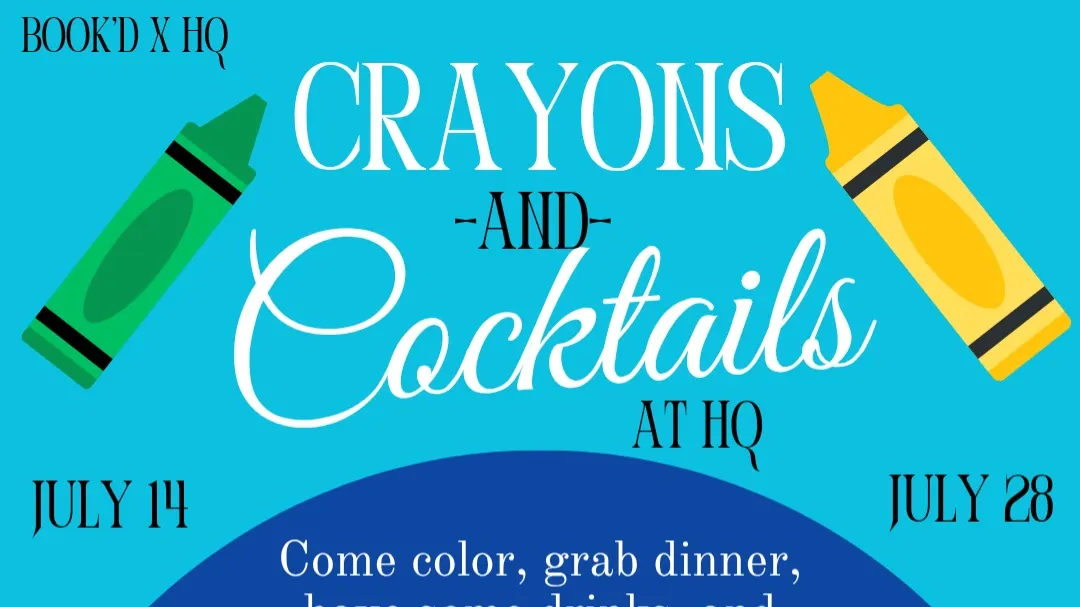 Crayons & Cocktails