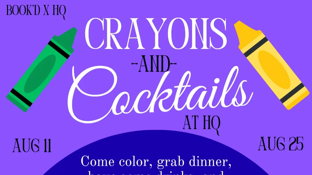 Crayons & Cocktails