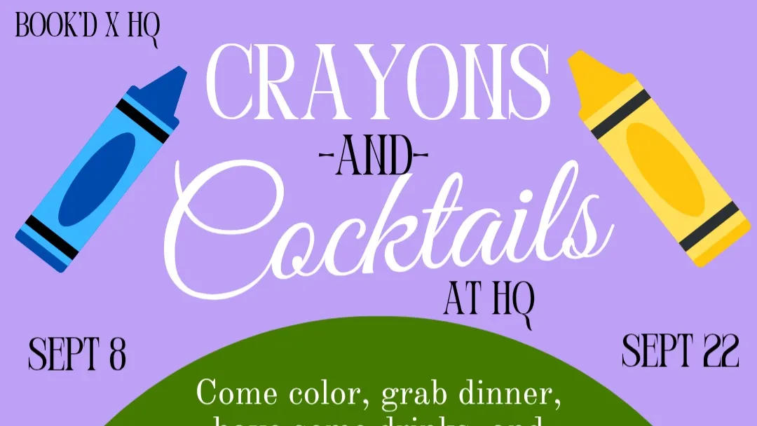 Crayons & Cocktails