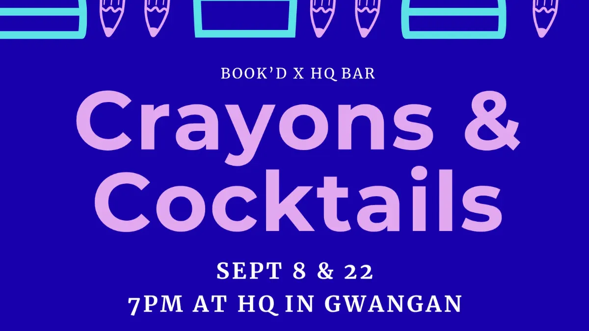 Crayons & Cocktails
