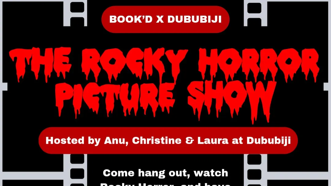 Rocky Horror - Film Fridays