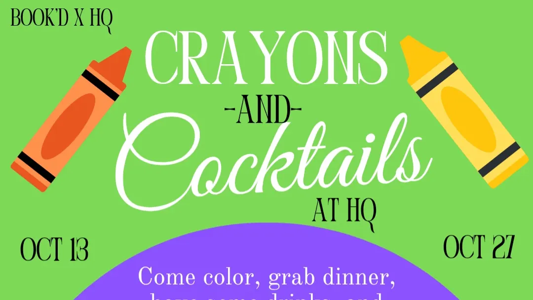 Crayons & Cocktails