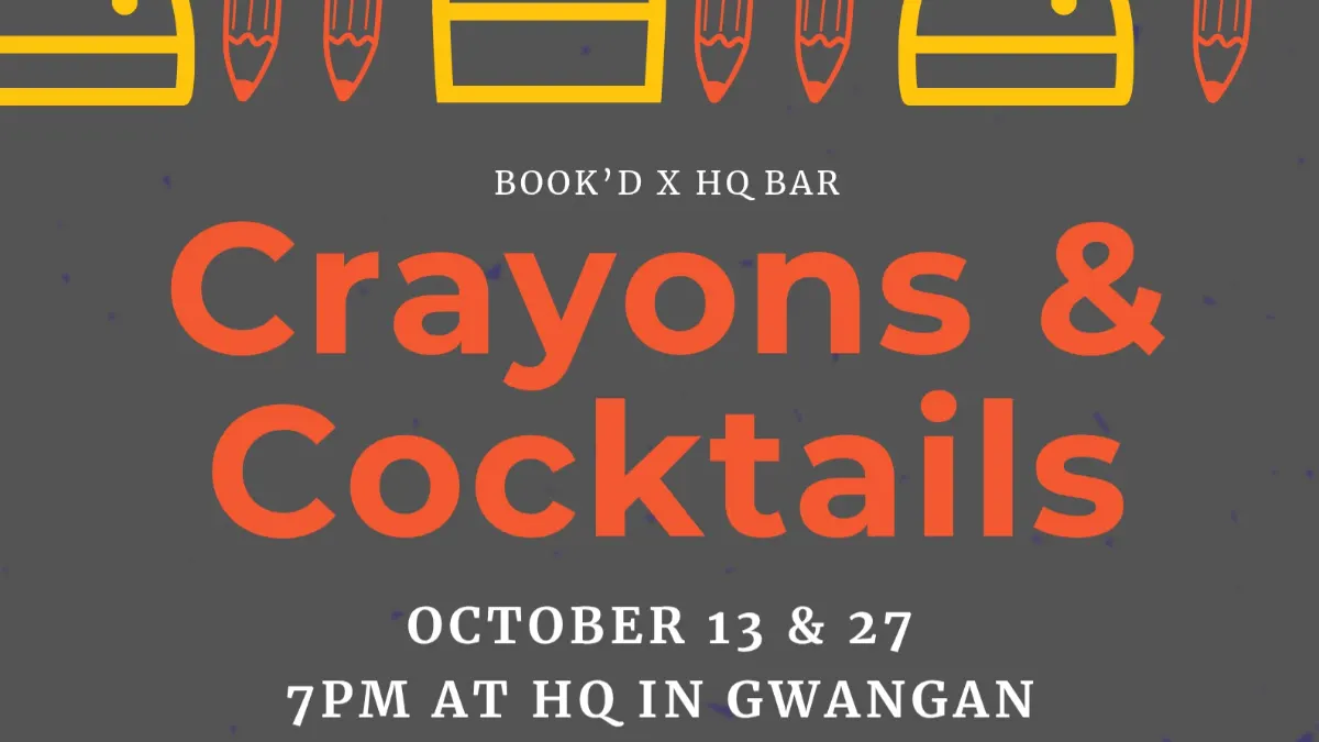 Crayons & Cocktails