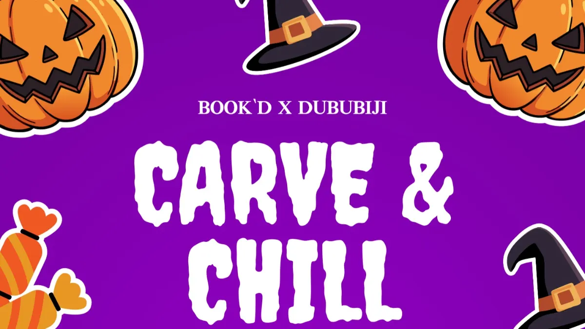 Carve & Chill