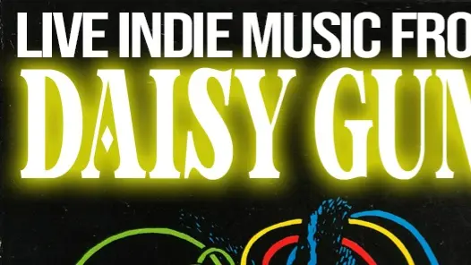 Live Indie Music with Daisy Gun & Tetrapod