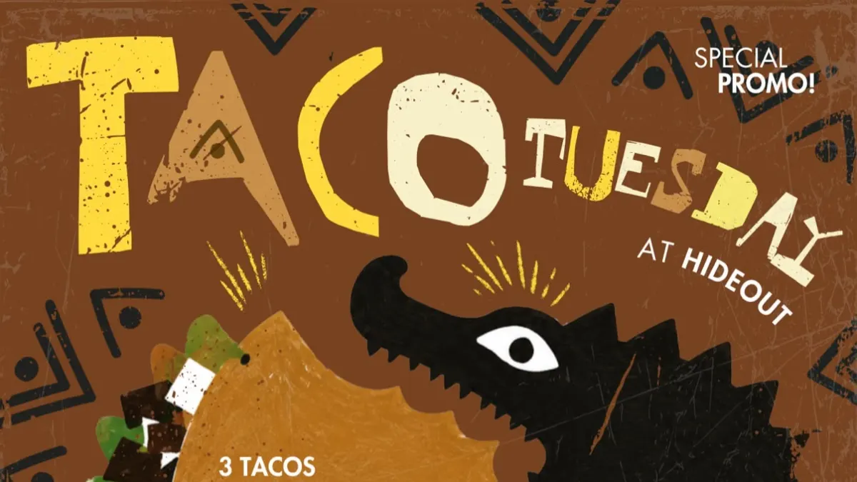 Taco Tuesday