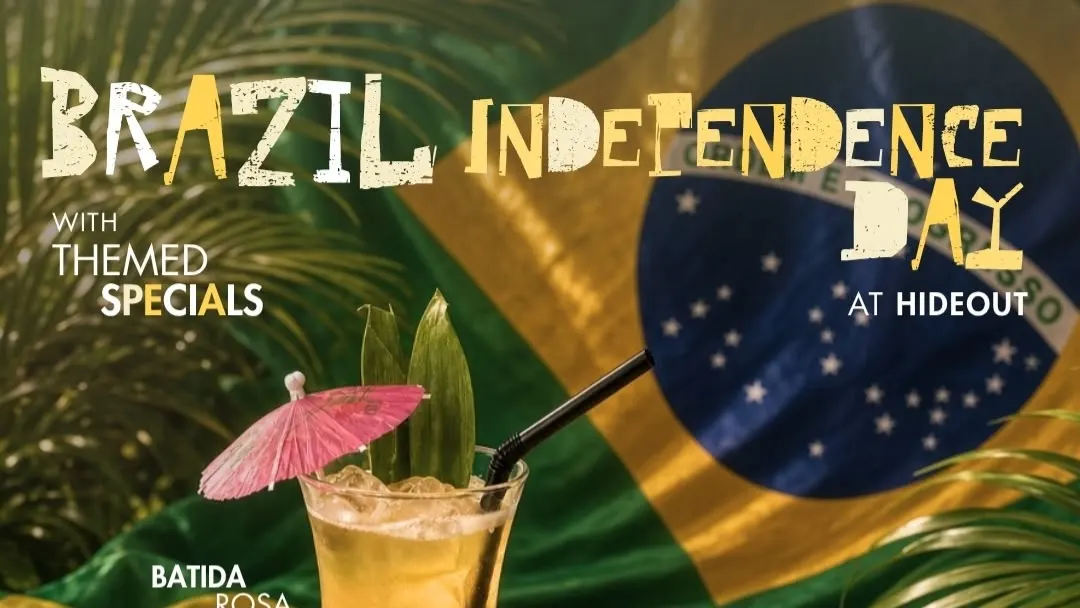 Brazil Independence Day