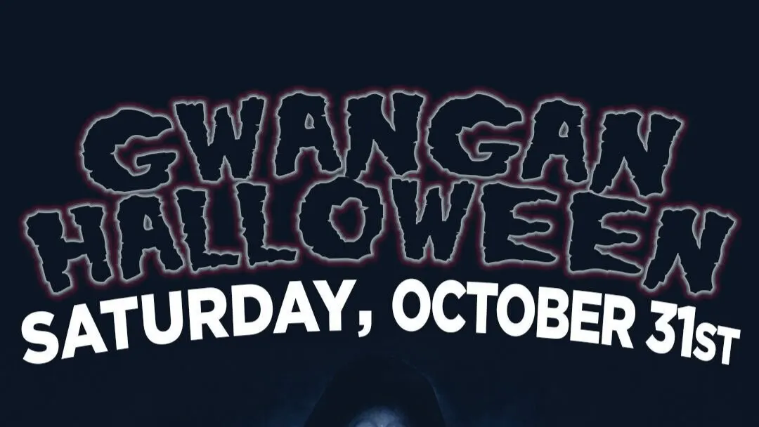 Gwangan Halloween